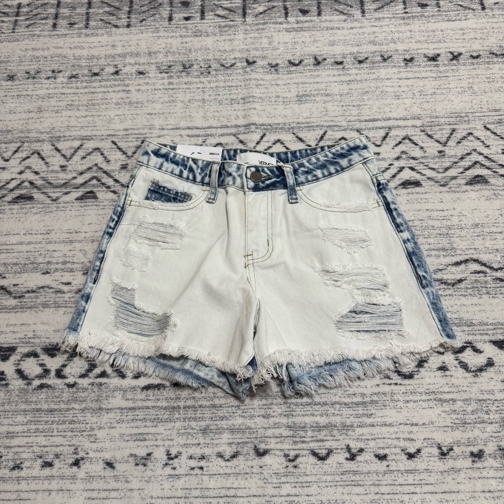 NWT Vervet Jean Shorts